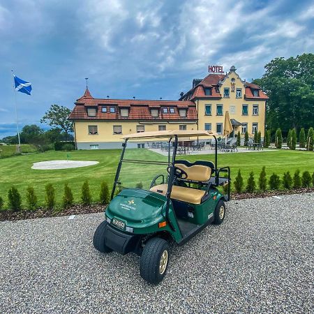 Trompeterschloessle Hotel & Residence Tägerwilen Dış mekan fotoğraf