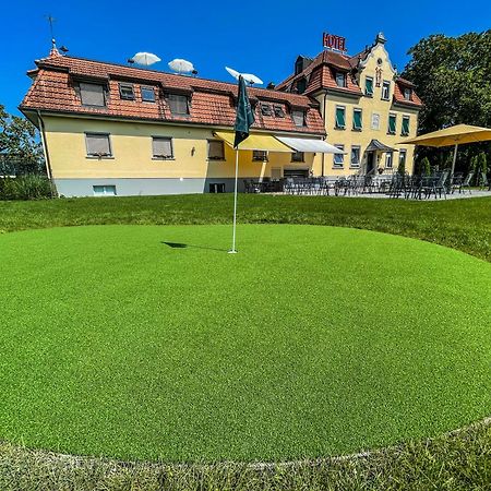 Trompeterschloessle Hotel & Residence Tägerwilen Dış mekan fotoğraf