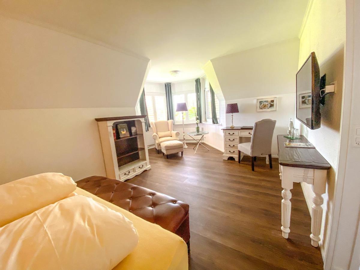 Trompeterschloessle Hotel & Residence Tägerwilen Dış mekan fotoğraf