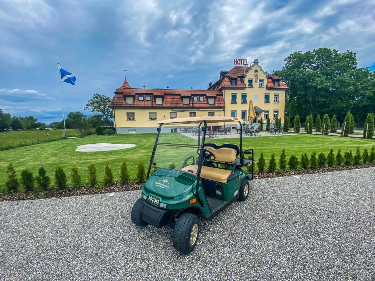 Trompeterschloessle Hotel & Residence Tägerwilen Dış mekan fotoğraf