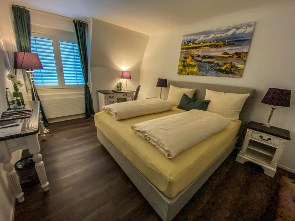 Trompeterschloessle Hotel & Residence Tägerwilen Dış mekan fotoğraf
