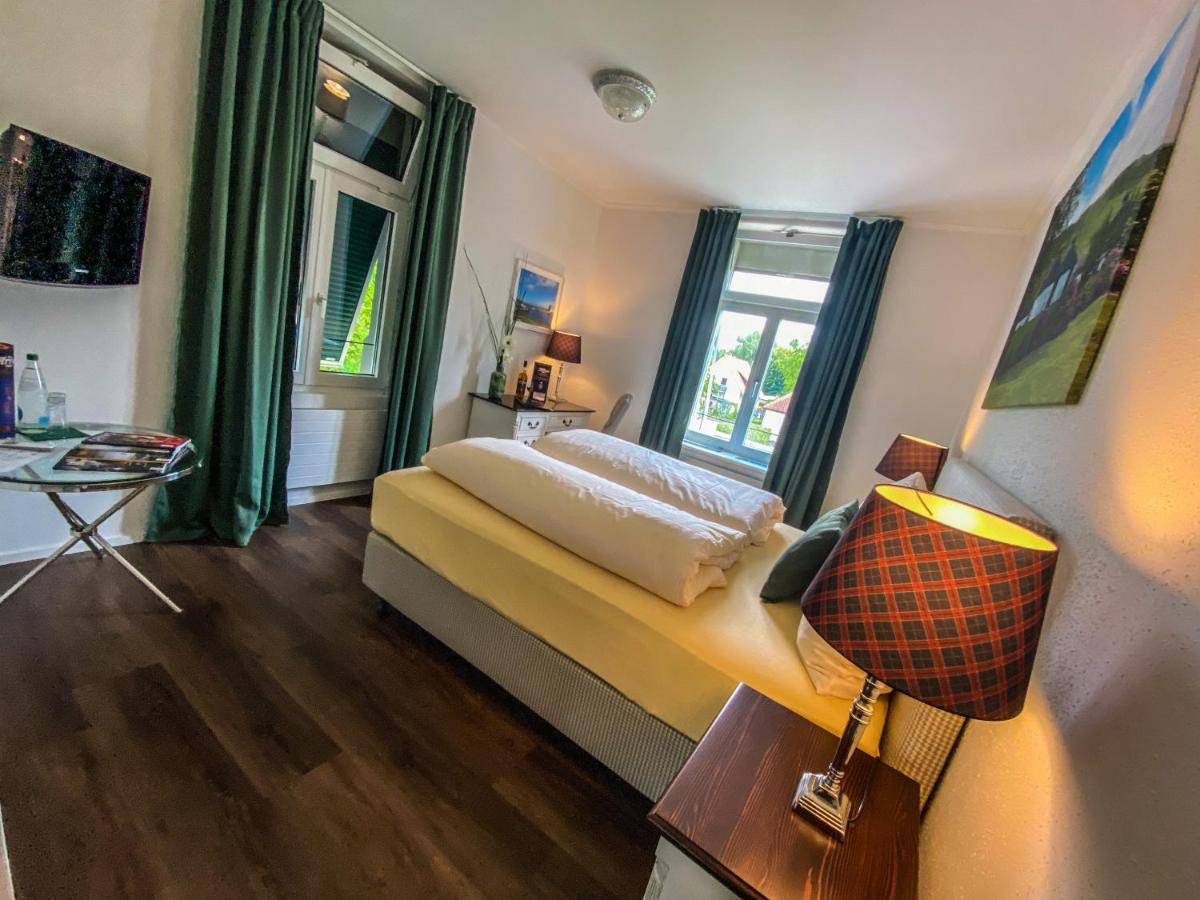 Trompeterschloessle Hotel & Residence Tägerwilen Dış mekan fotoğraf