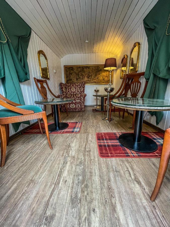 Trompeterschloessle Hotel & Residence Tägerwilen Dış mekan fotoğraf