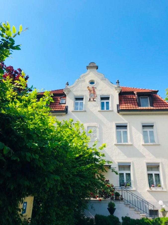Trompeterschloessle Hotel & Residence Tägerwilen Dış mekan fotoğraf