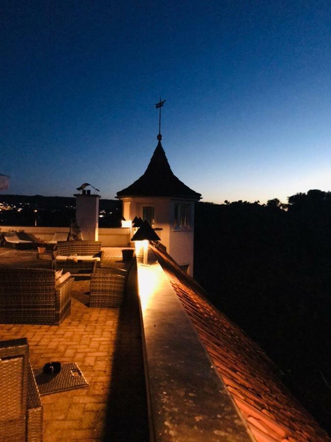 Trompeterschloessle Hotel & Residence Tägerwilen Dış mekan fotoğraf