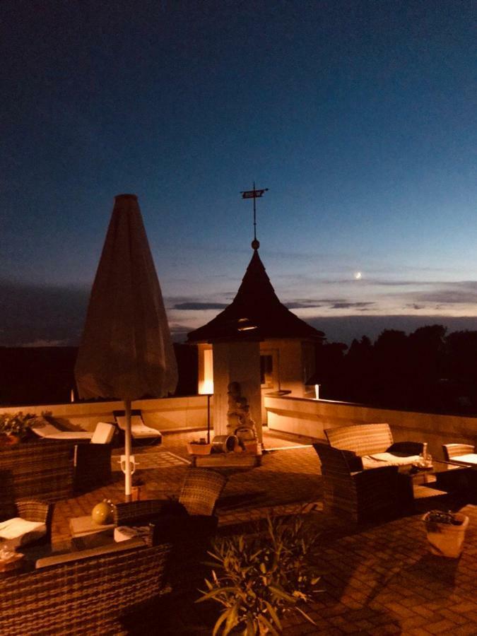 Trompeterschloessle Hotel & Residence Tägerwilen Dış mekan fotoğraf