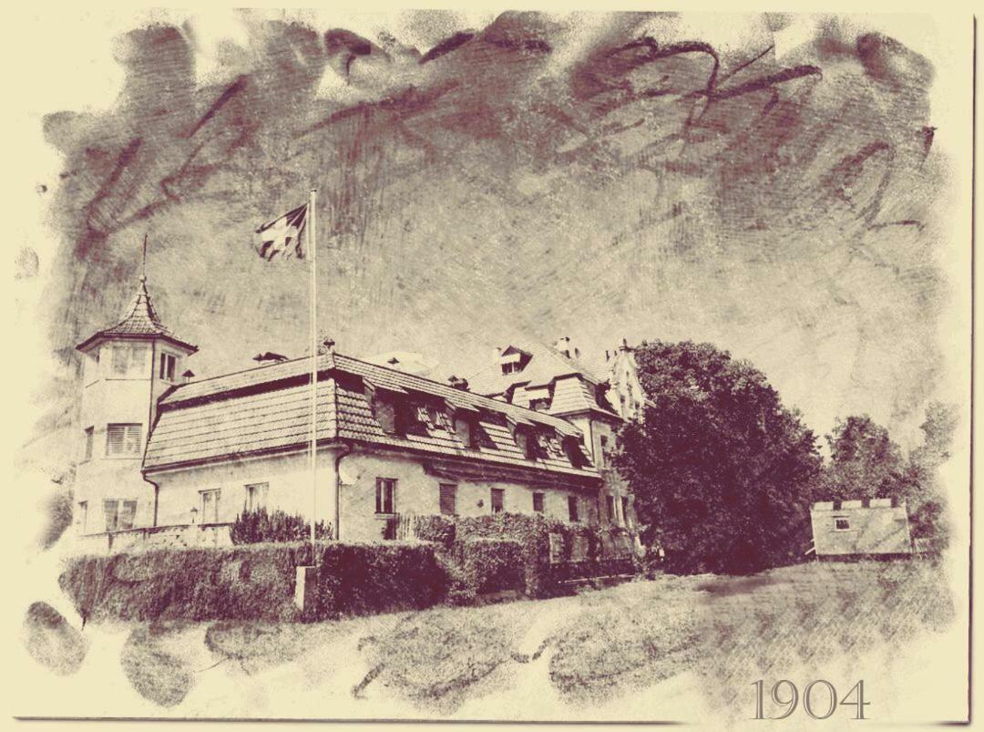 Trompeterschloessle Hotel & Residence Tägerwilen Dış mekan fotoğraf