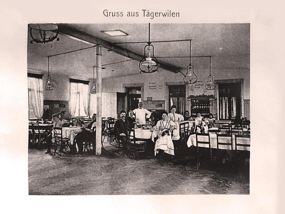 Trompeterschloessle Hotel & Residence Tägerwilen Dış mekan fotoğraf